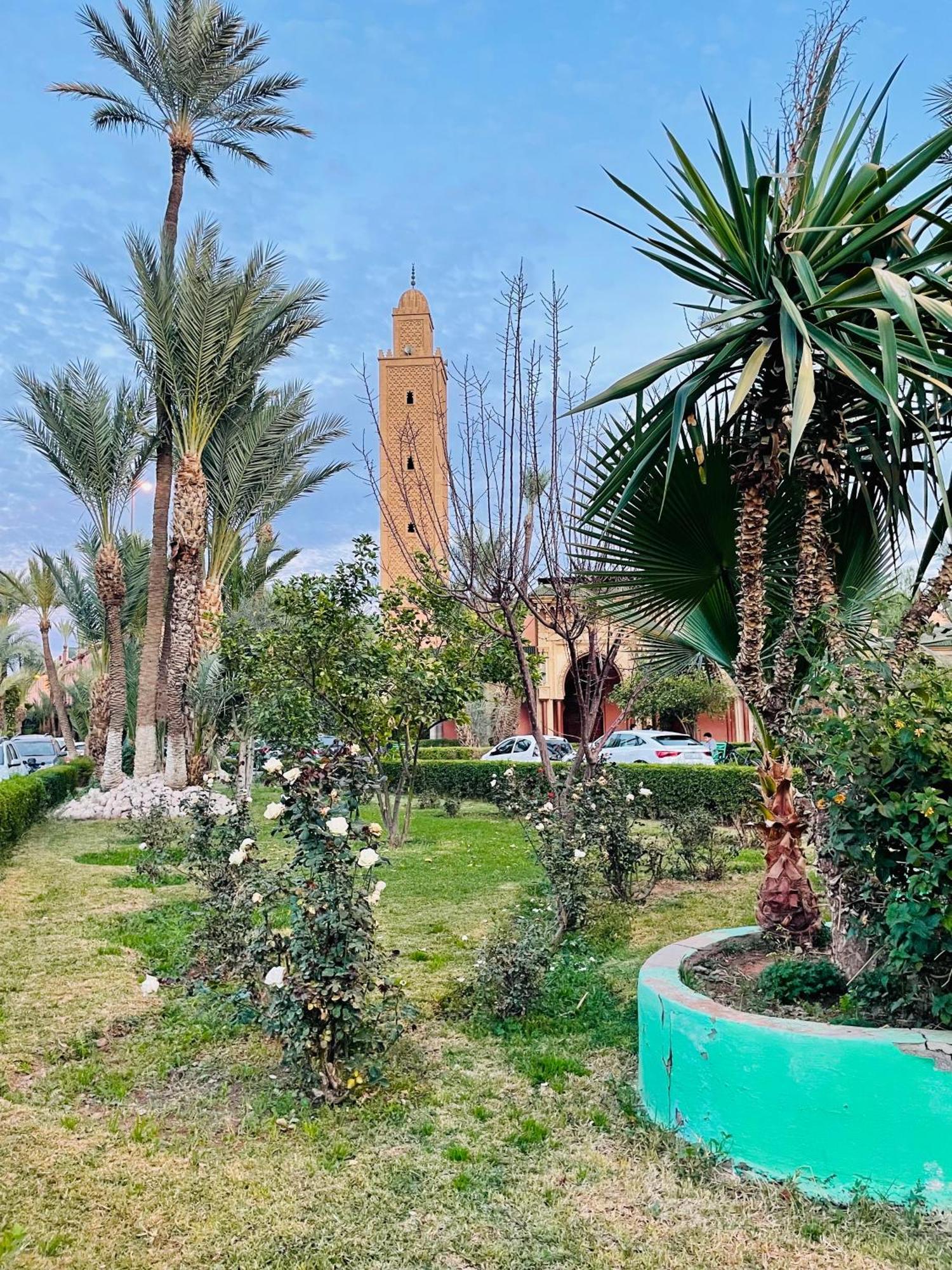 Riad Majestic Marrakech マラケシュ エクステリア 写真