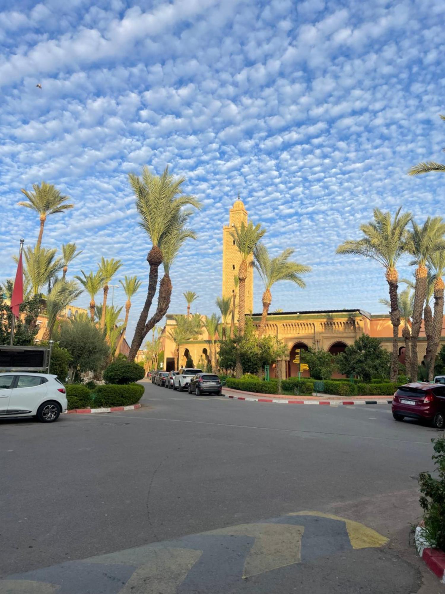 Riad Majestic Marrakech マラケシュ エクステリア 写真