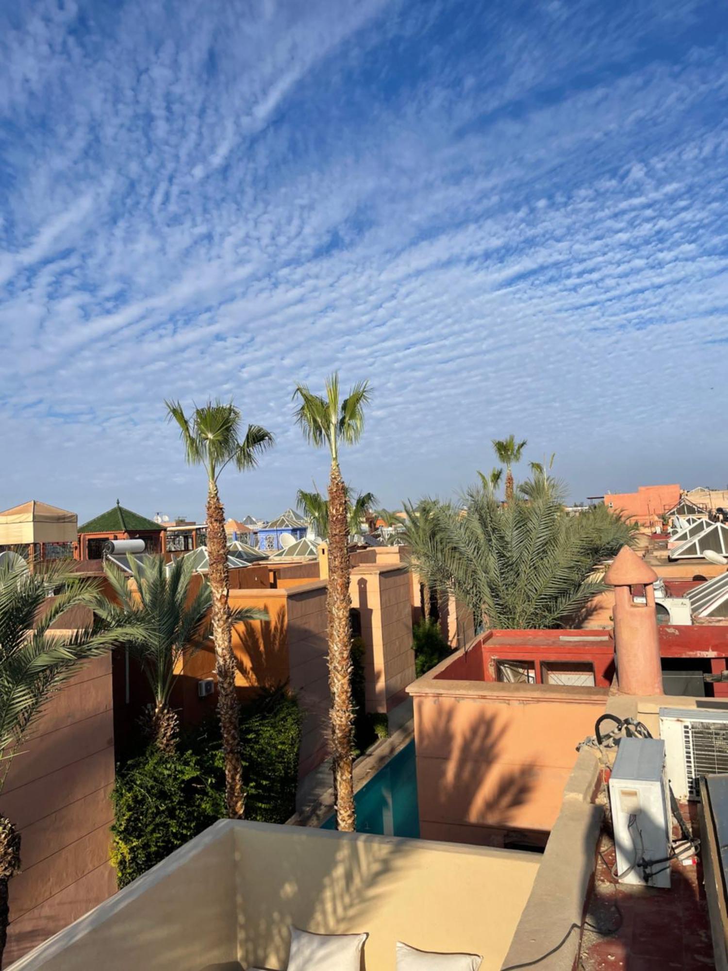 Riad Majestic Marrakech マラケシュ エクステリア 写真