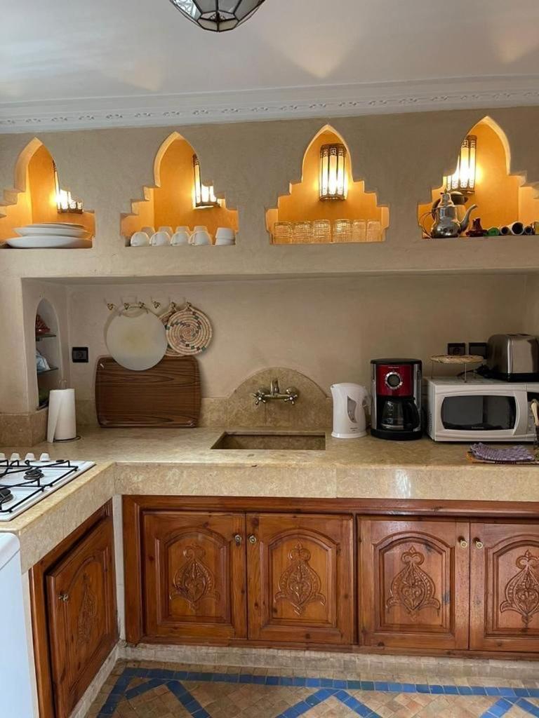 Riad Majestic Marrakech マラケシュ エクステリア 写真