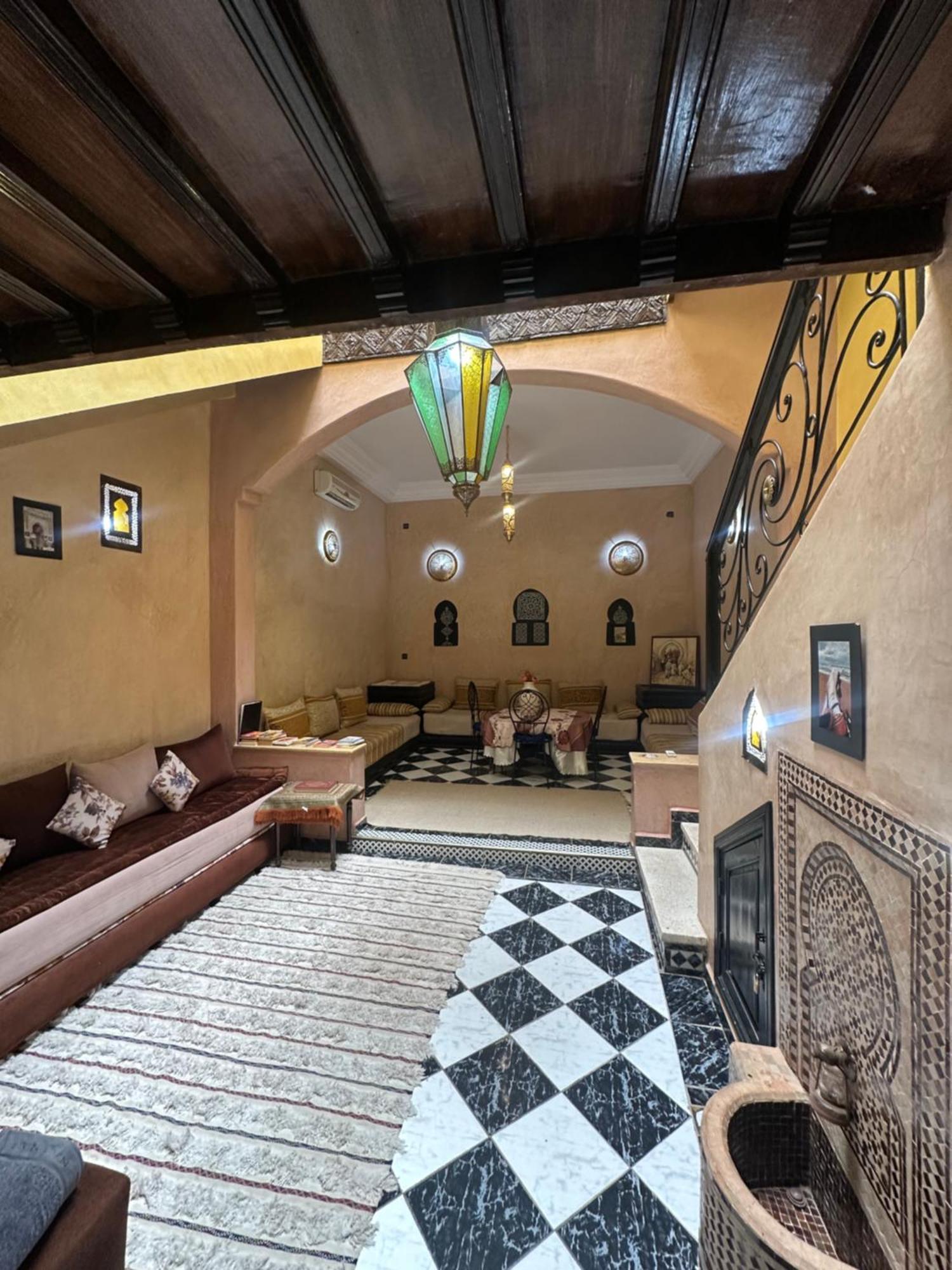 Riad Majestic Marrakech マラケシュ エクステリア 写真