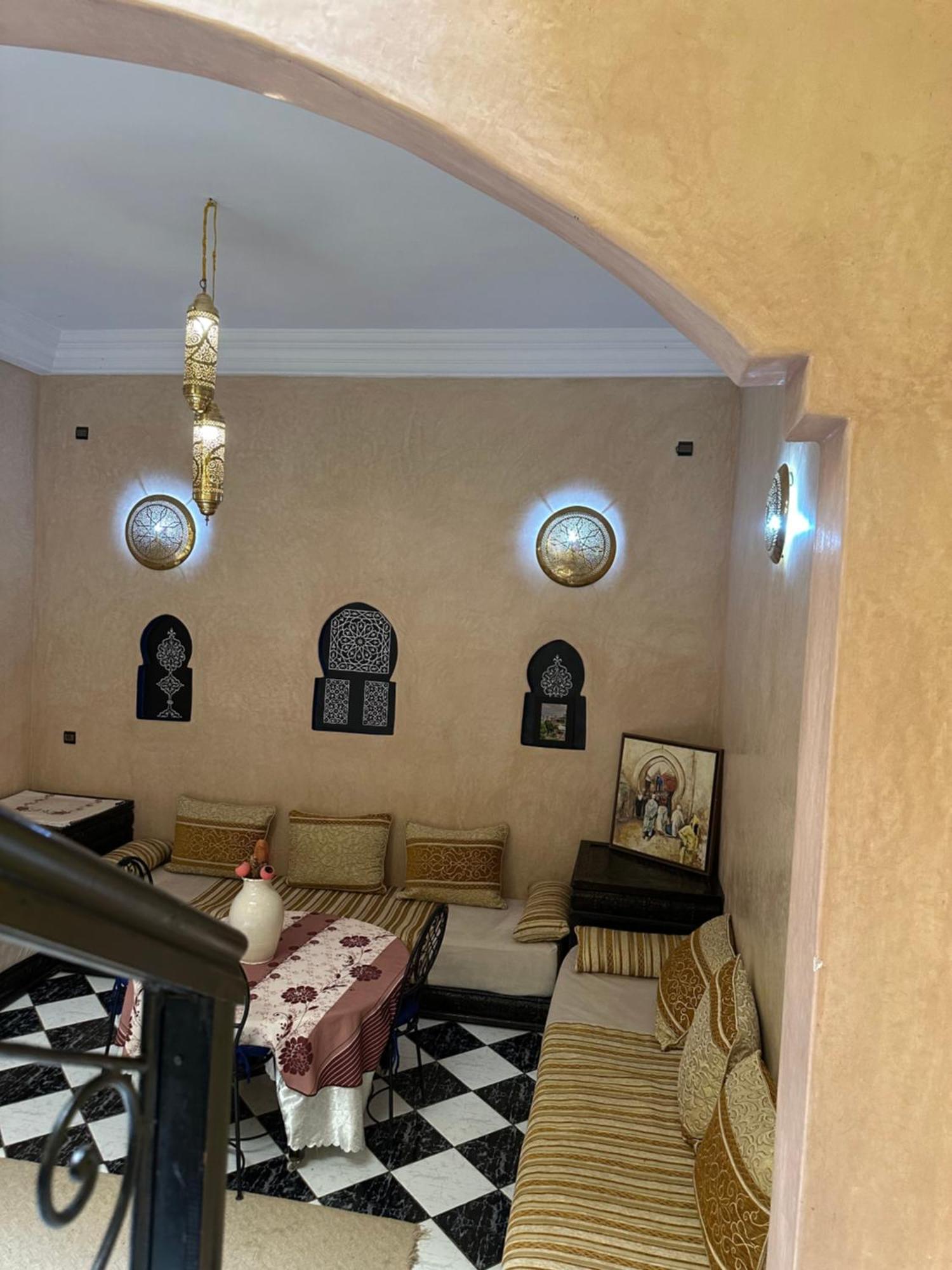 Riad Majestic Marrakech マラケシュ エクステリア 写真