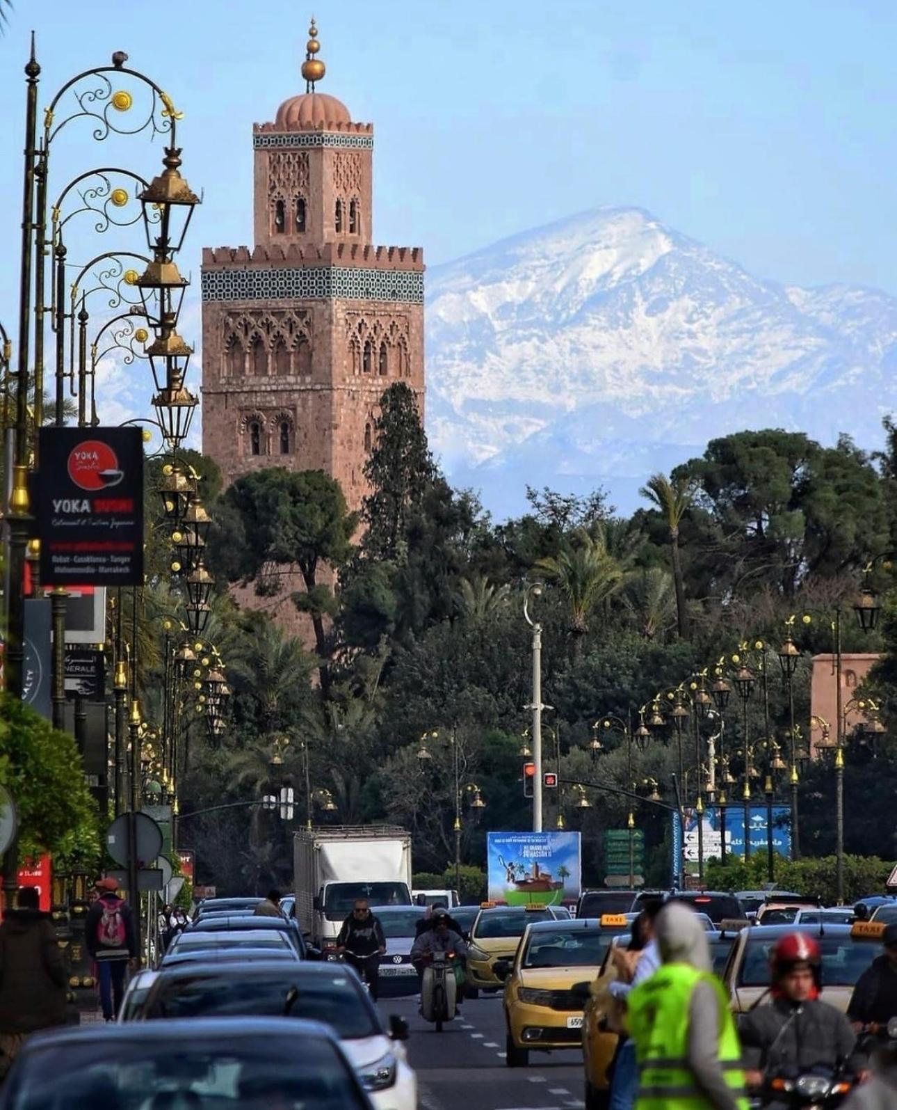Riad Majestic Marrakech マラケシュ エクステリア 写真