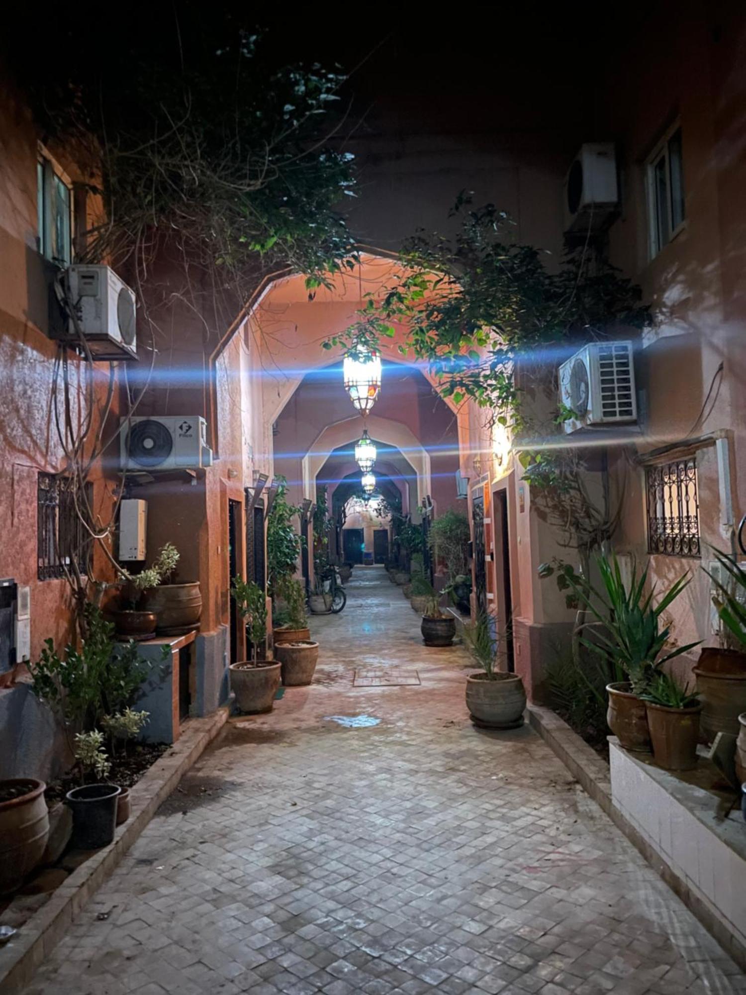 Riad Majestic Marrakech マラケシュ エクステリア 写真