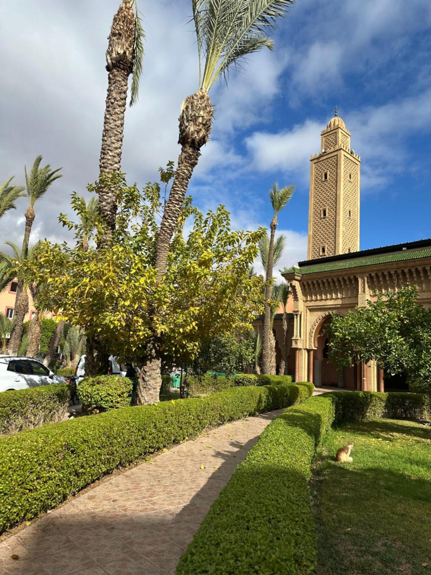 Riad Majestic Marrakech マラケシュ エクステリア 写真