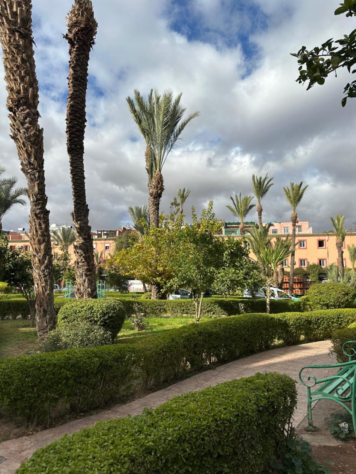 Riad Majestic Marrakech マラケシュ エクステリア 写真
